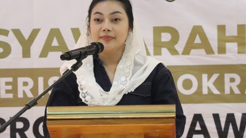 Muswil Perisai Demokrasi Bangsa Provinsi Jawa Tengah Digelar di Brebes