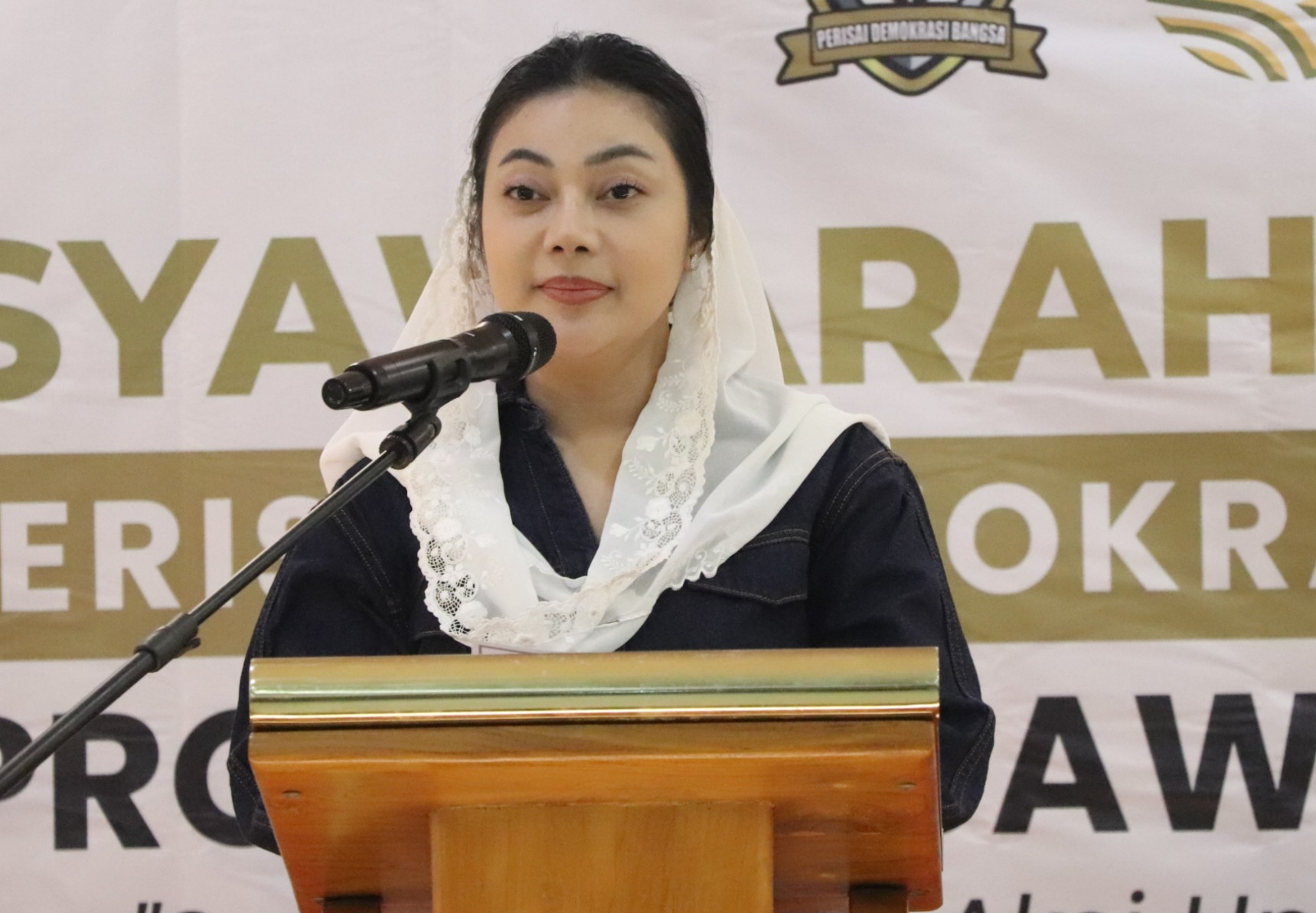 Muswil Perisai Demokrasi Bangsa Provinsi Jawa Tengah Digelar di Brebes