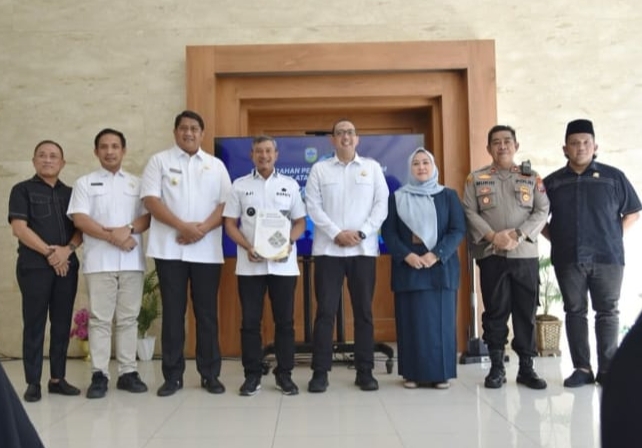 Pemkab Pacitan Terima Legal Opinion Dari Kejari dan Bertekad Ciptakan Tata Kelola Pemerintahan Yang Baik