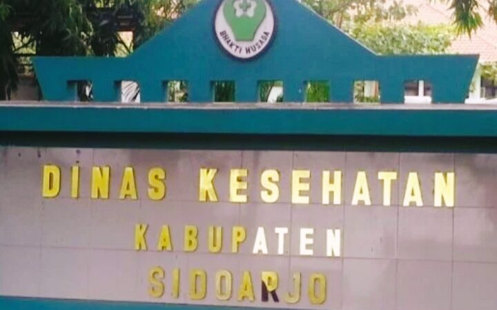 Dinkes Kabupaten Sidoarjo Intensifkan Pencegahan dan Penanggulangan Penyakit TBC Sampai ke Tingkat Desa.