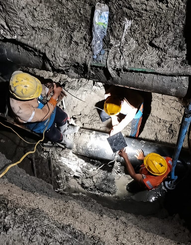 Langkah PDAM Delta Tirta Tekan Tingkat Kehilangan Air
