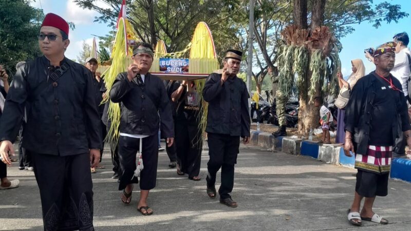 Sambut Tahun Baru Hijriyah, Nelayan Tamperan Pacitan Gelar Tasyakuran Laut