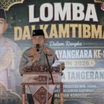 Polresta Tangerang Gelar Lomba Dai Kamtibmas Jelang Hari Bhayangkara Ke-80