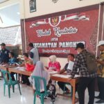 Pemerintah Desa Gandri Kecamatan Pangkur Ngawi Salurkan BLT DD Tahap II