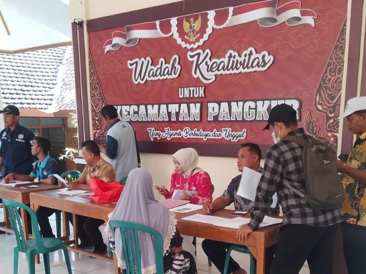 Pemerintah Desa Gandri Kecamatan Pangkur Ngawi Salurkan BLT DD Tahap II