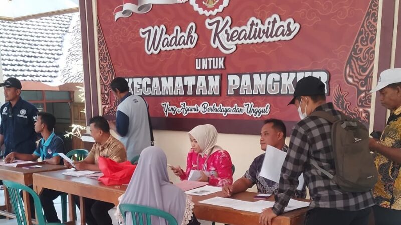 Pemerintah Desa Gandri Kecamatan Pangkur Ngawi Salurkan BLT DD Tahap II