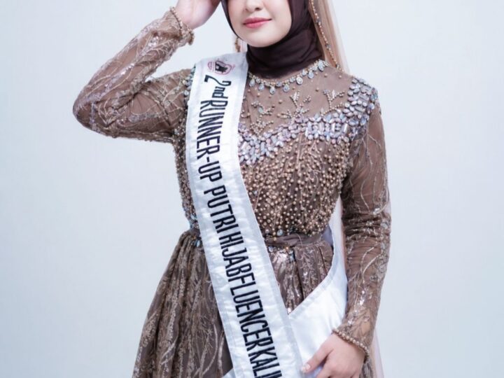Bukan Sekadar Hijab, Ini Cerita Lia Dwiyanti Membawa Nama Sintang Jadi Inspirasi Nasional.