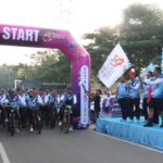 Polresta Tangerang Peringati Hari Bhayangkara Bersama Ribuan Masyarakat di Alun-Alun Tigaraksa