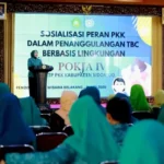 Pemkab Sidoarjo Targetkan Percepatan Eliminasi Tuberkulosis di Tahun 2028.