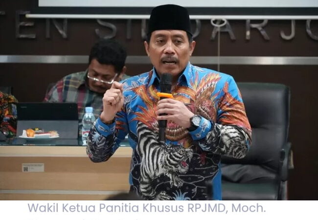 Lonjakan kasus HIV/AIDS di Kabupaten Sidoarjo, DPRD Desak Pemda Segera Tuntaskan Action Plan Penanggulangan.