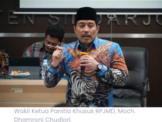 Lonjakan kasus HIV/AIDS di Kabupaten Sidoarjo, DPRD Desak Pemda Segera Tuntaskan Action Plan Penanggulangan.