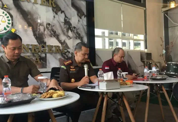 Dugaan Korupsi Pengelolaan Keuangan RSUD Dr Soetomo, Penyelidikannya Dihentikan Kejari Surabaya.