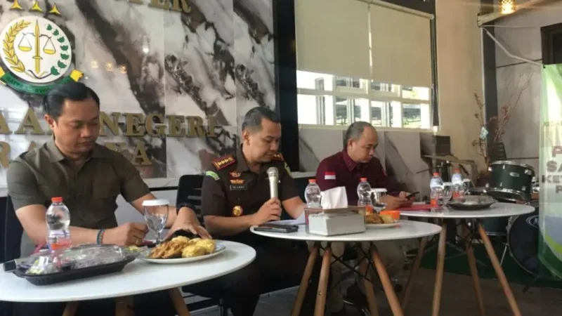 Dugaan Korupsi Pengelolaan Keuangan RSUD Dr Soetomo, Penyelidikannya Dihentikan Kejari Surabaya.