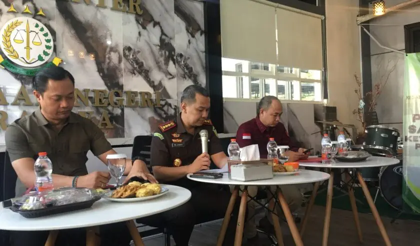 Dugaan Korupsi Pengelolaan Keuangan RSUD Dr Soetomo, Penyelidikannya Dihentikan Kejari Surabaya.