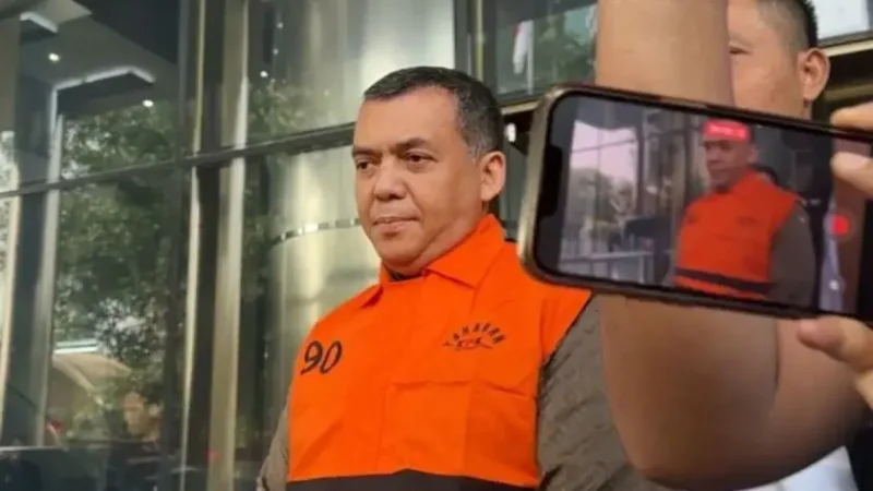 KPK: Silmy Karim Wakil Menteri Imigrasi Terima Jatah Rutin Rp100 Juta Per Minggu dari Kasus Pemerasan