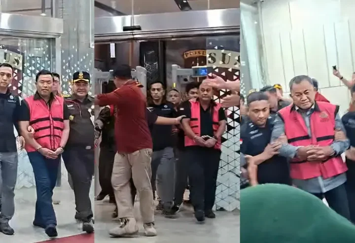 Kejagung Tetapkan Dadan, Sony, dan Lodewyk Tersangka Korupsi Proyek MBG