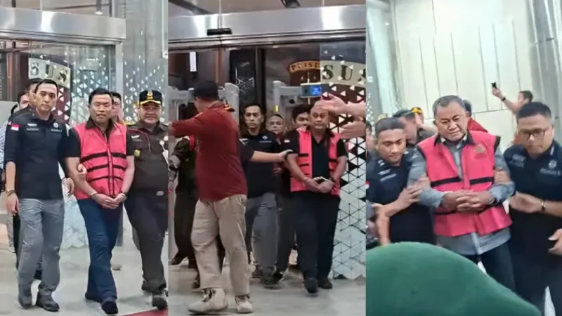 Kejagung Tetapkan Dadan, Sony, dan Lodewyk Tersangka Korupsi Proyek MBG