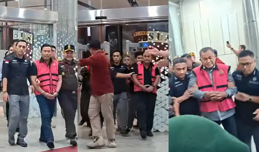 Kejagung Tetapkan Dadan, Sony, dan Lodewyk Tersangka Korupsi Proyek MBG