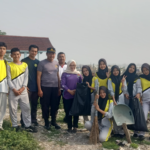 Polsek Mauk Hadir dalam Gerakan Indonesia ASRI Bersama Forkopimcam Kecamatan Mauk