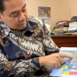 Pembangunan Jalan Akses Puspa Agro Sidoarjo Dikebut Dinas PU Bina Marga Jatim