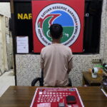 Jual Sabu di Toko Vapor, Seorang Pria di Parenggean Diamankan Satresnarkoba Polres Kotim