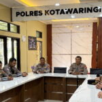 Sharing Season Untuk Memperkuat Pemahaman, Mengenali Tanda-tanda Bahaya Penyakit Diabetes Mellitus dan Cara Mencegah Sejak Dini Pada PNPP Polres Kotim