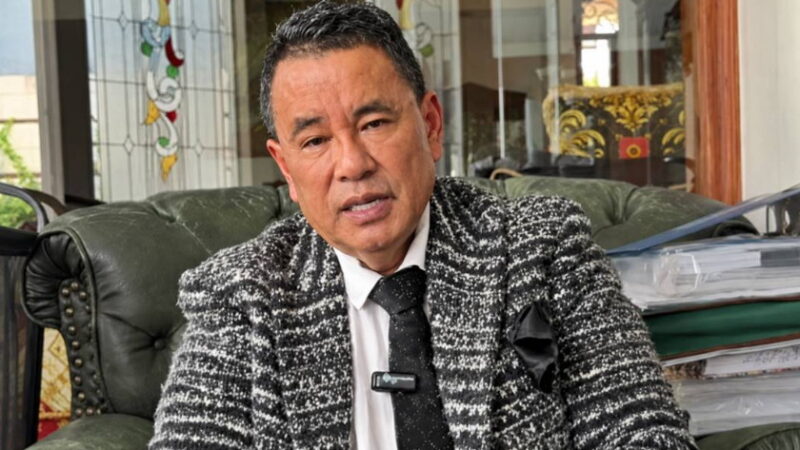 Pilih Fokus Pulihkan Kesehatan, Pengacara Kondang Hotman Paris Mundur dari Tim Kuasa Hukum Febrie Adriansyah Eks Jampidsus