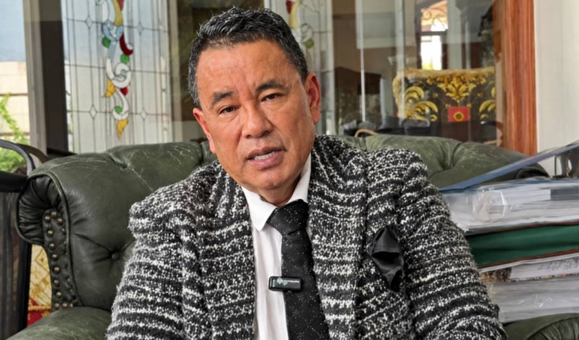 Pilih Fokus Pulihkan Kesehatan, Pengacara Kondang Hotman Paris Mundur dari Tim Kuasa Hukum Febrie Adriansyah Eks Jampidsus