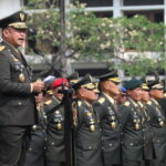 Terima 514 Perwira Remaja Akmil, Kasad Tekankan Kepemimpinan dan Pengabdian
