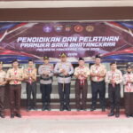 Buka Diklat Saka Bhayangkara, Kapolresta Tangerang Ajak Generasi Muda Jadi Pelopor Disiplin dan Kamtibmas