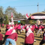 KPRI-BG Bandung Tulungagung Gelar Senam Bungah Sumringah, Peringati HUT ke-79 Koperasi Indonesia