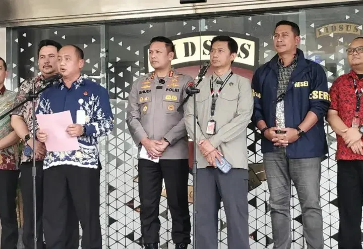 Kejagung Memeriksa Febrie Adriansyah Eks Jampidsus Terkait Dugaan Korupsi PT. Asabri