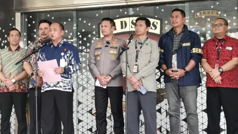 Kejagung Memeriksa Febrie Adriansyah Eks Jampidsus Terkait Dugaan Korupsi PT. Asabri