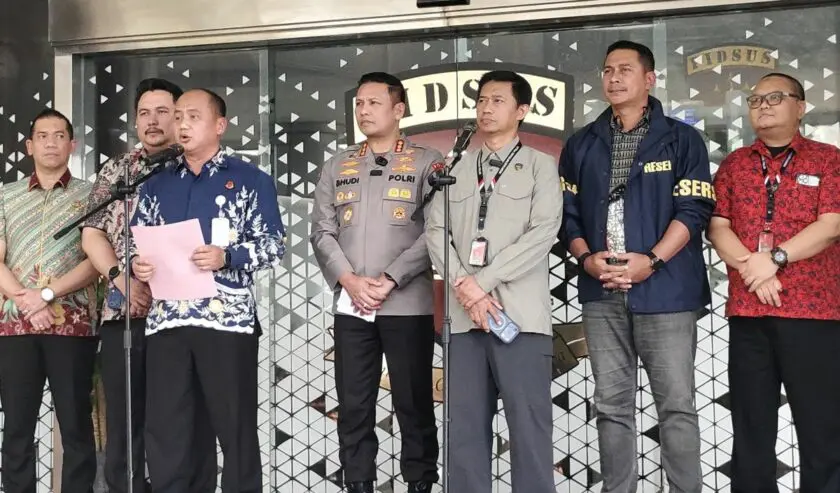 Kejagung Memeriksa Febrie Adriansyah Eks Jampidsus Terkait Dugaan Korupsi PT. Asabri