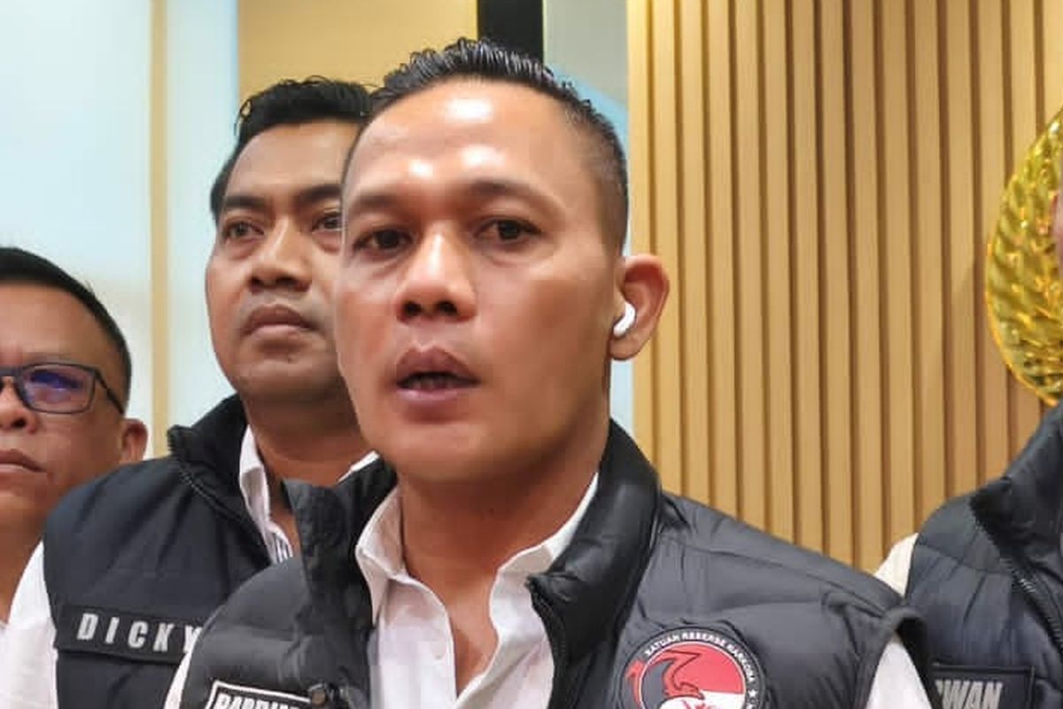 Dittipidnarkoba Bareskrim Polri Tangkap AKP Pardiman Kasat Resnarkoba Polres Tangerang Selatan Terlibat Dugaan Peredaran Narkoba