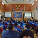Bupati Indrata Nur Bayuaji Resmi Buka Rakerkab KONI dan Apresiasi Upaya Membangun Tata Kelola Pembinaan Olahraga di Pacitan