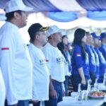 Gerakan Langit Biru Indonesia ASRI Aksi Nyata Ujudkan Kebersihan Dan Kelestarian Lingkungan di Pantai Teleng Ria Pacitan