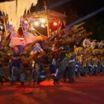 Hari Kedua Festival Rontek Pacitan 2026    Diserbu Ribuan Penonton, Fashion Show dan Penampilan Perwakilan SMK Curi Perhatian