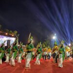 Ronthek MAN Pacitan Yang Mewakili MA Dibawah Kementerian Agama Pacitan Sukses Memukau Penonton