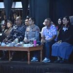 Tim Kementerian Sosial Menyaksikan Langsung Rontek Tampilan Perdana Perwakilan SRMA di FRP 2026.