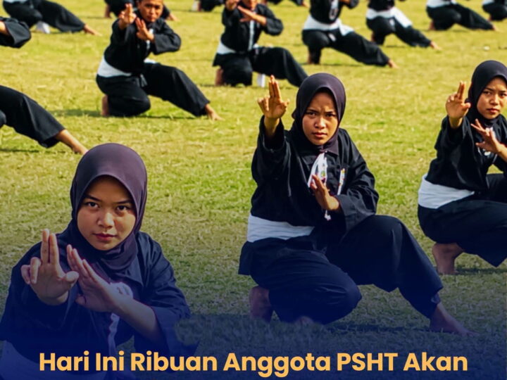 Ribuan Anggota PSHT Dijadwalkan Akan Datangi Markas Debt Collector Gelar Aksi Damai di Surabaya Hari Ini
