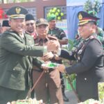 Polres Kotim Gelar Syukuran HUT Bhayangkara Ke-80, Teguhkan Semangat “80 Tahun Mengabdi untuk Masyarakat”