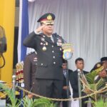 Polres Kotim Gelar Upacara HUT Bhayangkara Ke-80, Teguhkan Semangat “80 Tahun Mengabdi untuk Masyarakat”