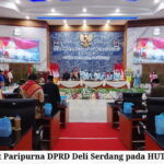 Semarak HUT 80 Th Deli Serdang Dirangkai Dengan HUT 26 Th APKASI