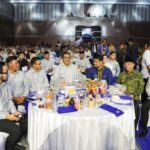 Welcome Dinner HUT ke-26 APKASI Hingga Pesta Rakyat HUT ke-80 Berlangsung Meriah ”Deli Serdang Membuktikan Sebagai Daerah Maju”