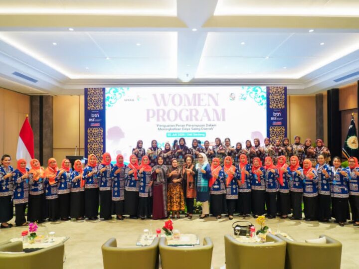 Ketua TP PKK Deli Serdang Tekankan “Perempuan Sangat Berperan Strategis Untuk Tingkatkan Pertumbuhan Daerah”