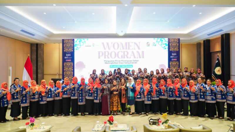 Ketua TP PKK Deli Serdang Tekankan “Perempuan Sangat Berperan Strategis Untuk Tingkatkan Pertumbuhan Daerah”