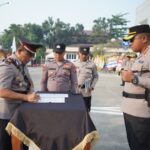 Rotasi Pejabat Polresta Tangerang, Kapolresta: Organisasi Harus Terus Bergerak Menjawab Tantangan