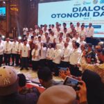 Wamendagri Bima Arya Sugiarto Resmi Membuka HUT APKASI Yang Ke-26 Th di Deli Serdang