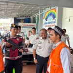 Polres Kotim Kawal 23 Tahanan ke PN Sampit, Sidang Berjalan Aman dan Kondusif